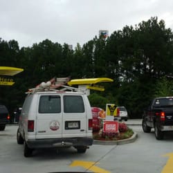 McDonald's - Double Drive-thru!