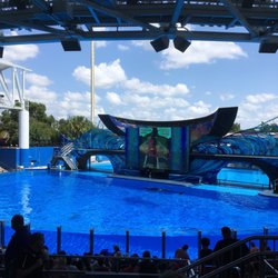Shamu Stadium