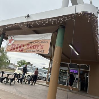 Big Tony's Supper House - Buffets Near Me - Beatty, Nevada