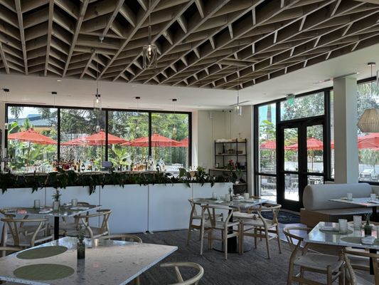 The Green Orchid by Michael's On East by null