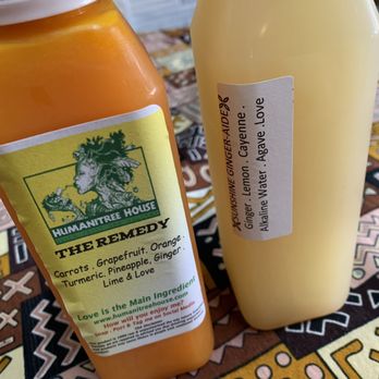 Humanitree House - Cold pressed juices - Juice Bars & Smoothies Near Me - Augusta, Georgia