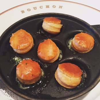 Bouchon - Escargots - French Near Me - Yountville, California