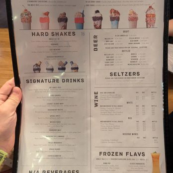 B-Lux Grill & Bar - Menu - Sports Bars Near Me - Wisconsin Dells, Wisconsin