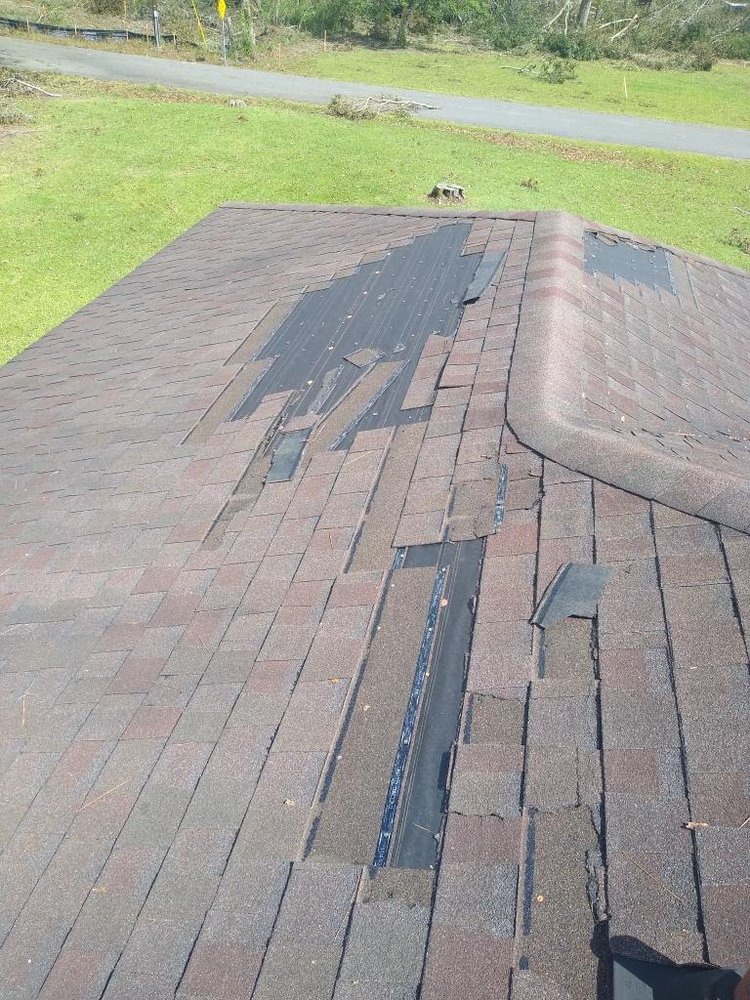 Slide of APD Roofing