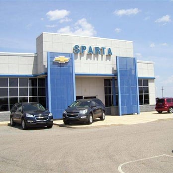 Sparta Chevrolet - Car Dealers Near Me - Sparta, Michigan Sparta Chevrolet - Car Dealers Near Me - Sparta, Michigan
