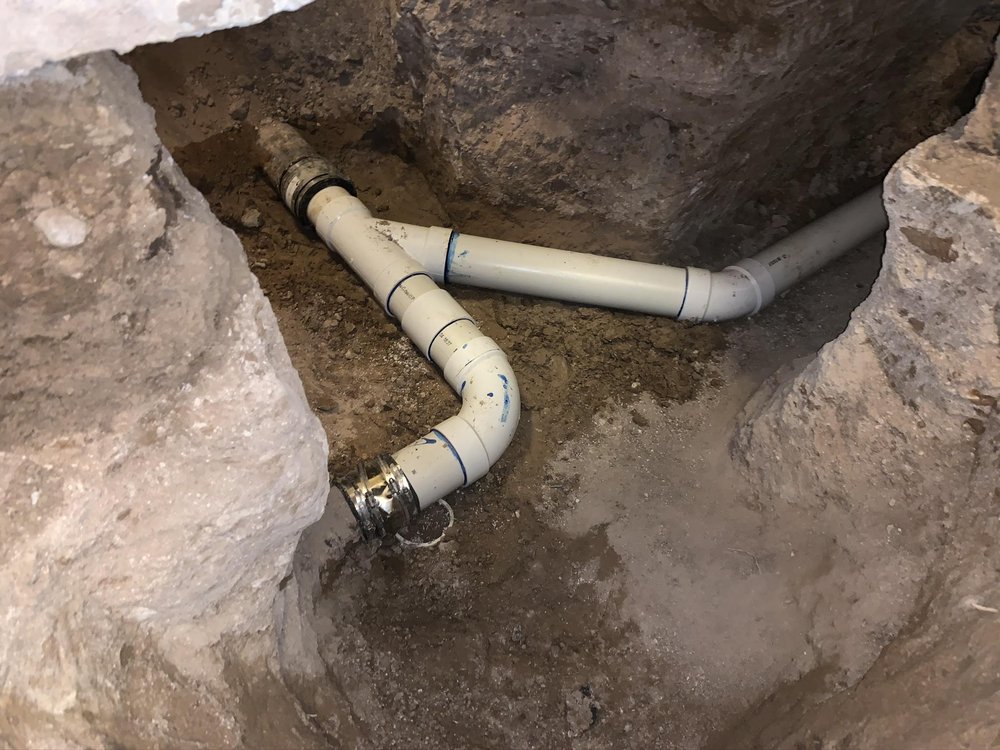 Slide of Dig It Sewer Repair