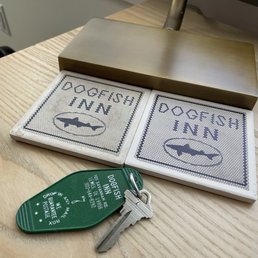 Great attention to detail in the rooms