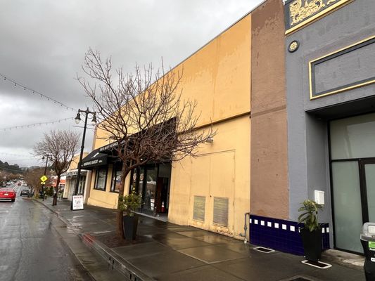 Bordenave's Bakery by null