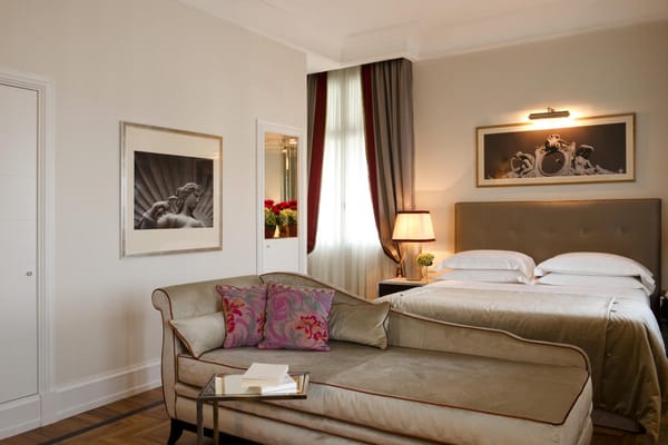 Savoia Excelsior Palace by null