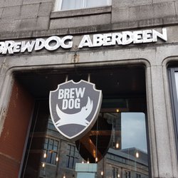 BrewDog Aberdeen