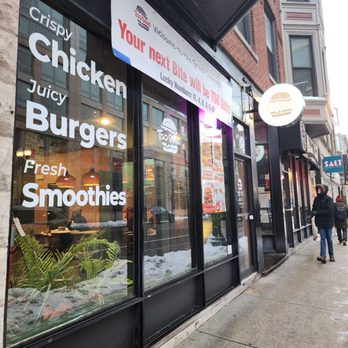 Tso Good - Sandwiches Near Me - Chicago, Illinois