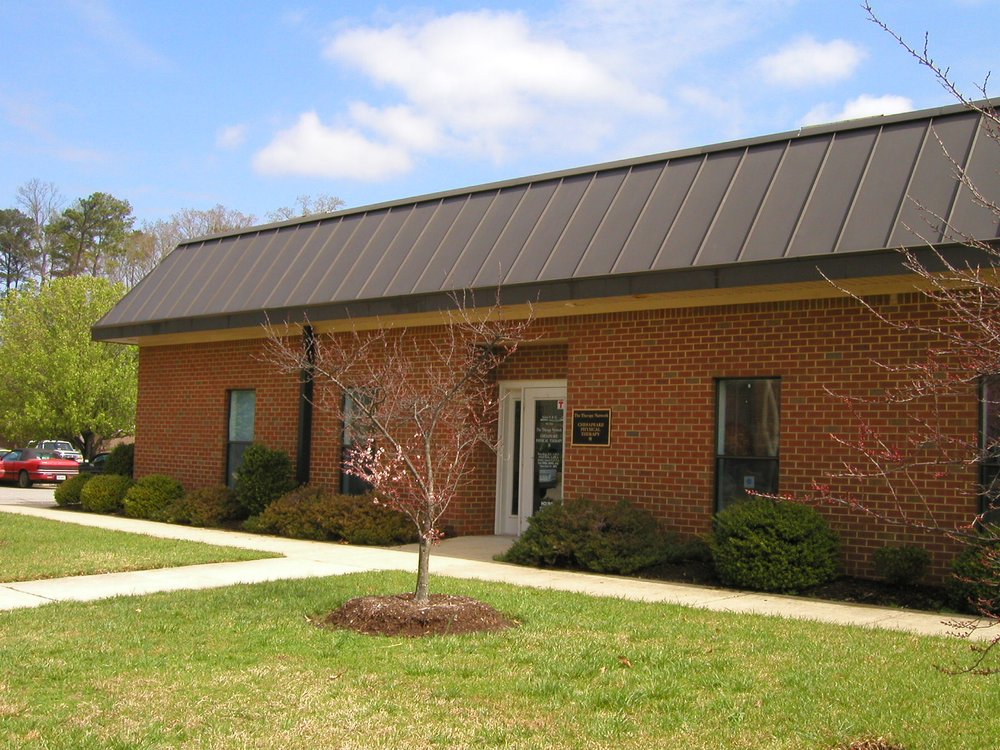 THE THERAPY NETWORK - CHESAPEAKE - 637 Kingsborough Sq, Chesapeake