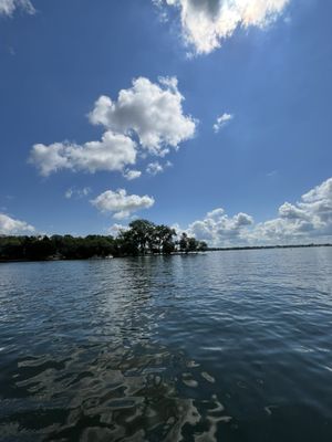 Lake Minnetonka by null