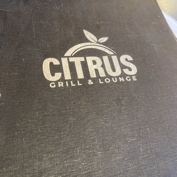 Citrus Grill & Lounge - Mediterranean Near Me - Henderson, Nevada