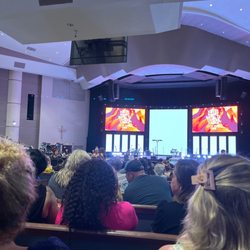 Grand Rapids First - Inside sanctuary