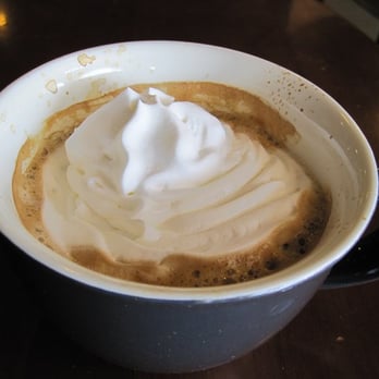 The Lost Bean - Espresso Con Panna - Coffee & Tea Near Me - Tustin, California