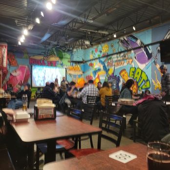 TailGate Brewery - Inside - Breweries Near Me - Nashville, Tennessee TailGate Brewery - Inside - Breweries Near Me - Nashville, Tennessee