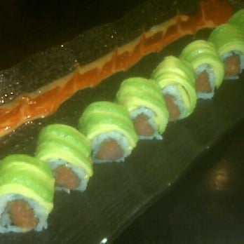 Sushi Kinoya - 911 Roll - Sushi Bars Near Me - Long Beach, California Sushi Kinoya - 911 Roll - Sushi Bars Near Me - Long Beach, California