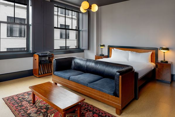 The Barnett - JDV by Hyatt by null