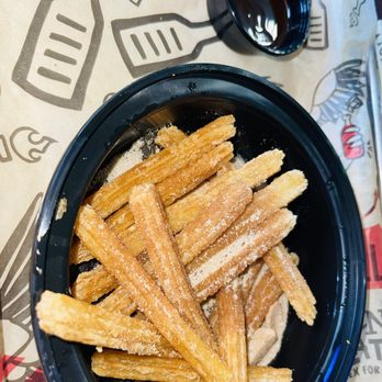 Tijuana Flats - Churro Fries - Mexican Near Me - Lake Mary, Florida