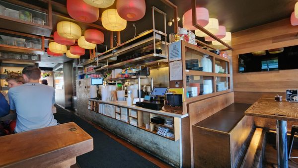 Strings Ramen Shop by null