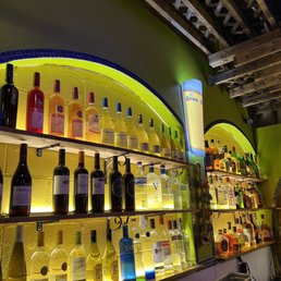 Bar spot Bar spot