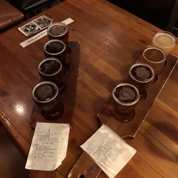 Barrio Brewing - More flights!! - Breweries Near Me - Tucson, Arizona