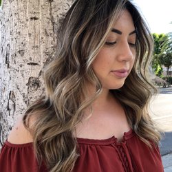 Hair by Rosie - Face Framing Balayage