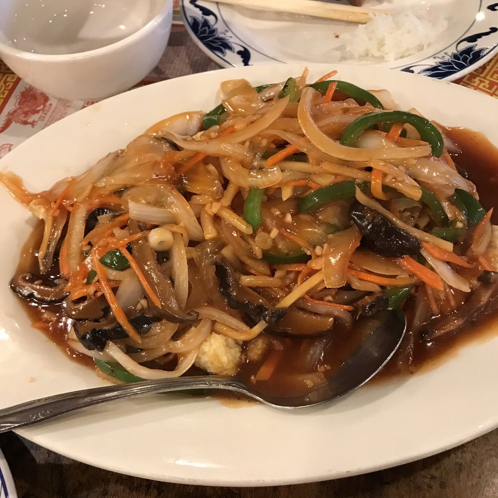 Lucky City - Sweet and sour fish, 3/5, 12-14$. Fish was lacking in quantity - Chinese Near Me - Plano, Texas Lucky City - Sweet and sour fish, 3/5, 12-14$. Fish was lacking in quantity - Chinese Near Me - Plano, Texas