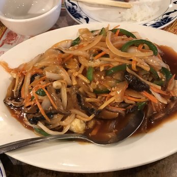 Lucky City - Sweet and sour fish, 3/5, 12-14$. Fish was lacking in quantity - Chinese Near Me - Plano, Texas Lucky City - Sweet and sour fish, 3/5, 12-14$. Fish was lacking in quantity - Chinese Near Me - Plano, Texas