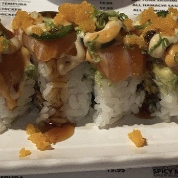 Akebono - Crazy Crab Roll - Japanese Near Me - Sacramento, California Akebono - Crazy Crab Roll - Japanese Near Me - Sacramento, California