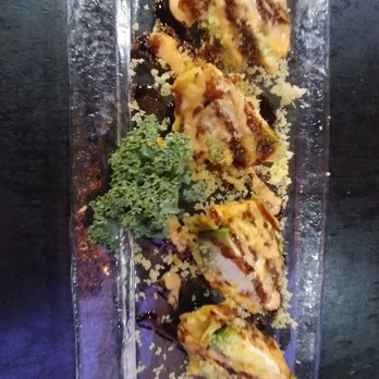 Nami Asian Bistro - Monster roll - Asian Fusion Near Me - Lynden, Washington Nami Asian Bistro - Monster roll - Asian Fusion Near Me - Lynden, Washington