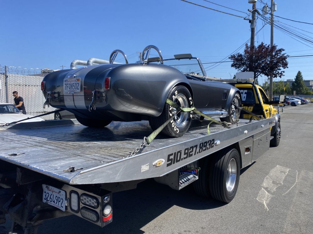 TIP TOWING Updated June 2024 56 Photos & 24 Reviews Oakland, California Towing Phone