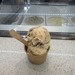 Tiramisu and salted caramel Tiramisu and salted caramel