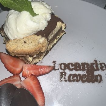 Locanda Ravello - Tiramisu - Italian Near Me - Danville, California Locanda Ravello - Tiramisu - Italian Near Me - Danville, California