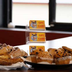 The Screaming Bean - Freshly-baked pastries available every day at The Screaming Bean, located just a few minutes from Havre de Grace.