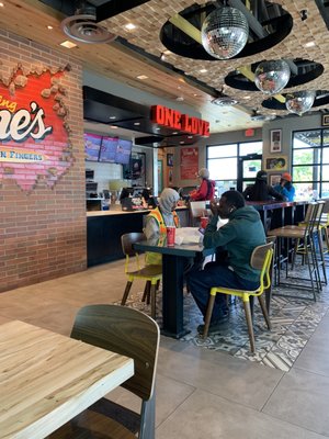 Raising Cane's Chicken Fingers by null