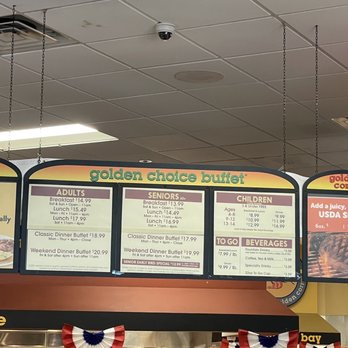 Golden Corral Buffet & Grill - Menu - American Near Me - Ontario, California Golden Corral Buffet & Grill - Menu - American Near Me - Ontario, California