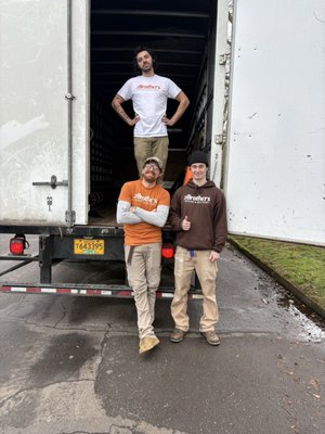 2 Brothers Moving & Delivery photo 3