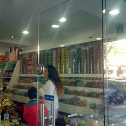Tienda de dulces