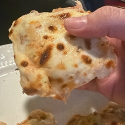 Domino's Pizza - Extra cheesy PERFECTION