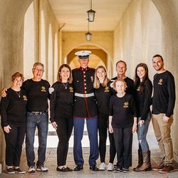 MCRD Recreation Center - Morningowlfineart.com