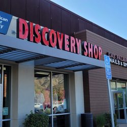 American Cancer Society Discovery Shop