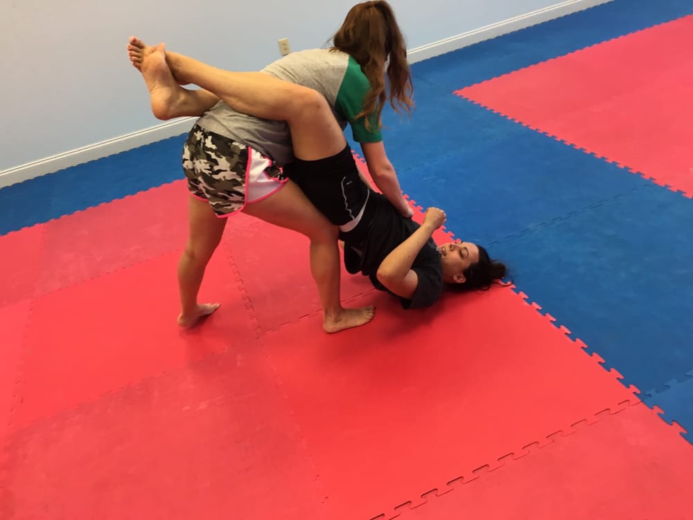 The Martial Arts Training Center Logo