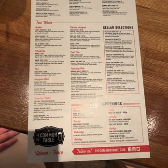 The Common Table - Breakfast & Brunch Near Me - Frisco, Texas The Common Table - Breakfast & Brunch Near Me - Frisco, Texas