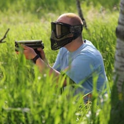 Divide N Conquer Paintball