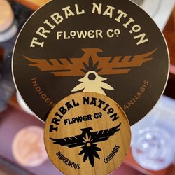 Tribal Nation Flower - Souvenir coin