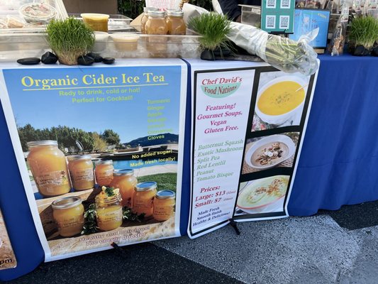 Beverly Hills Farmers Market by null