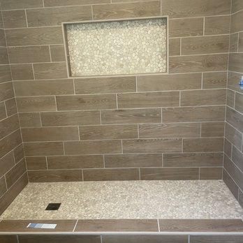 All Star Tile - New shower thanks to All Star Tile! - General Contractors Near Me - Morro Bay, California