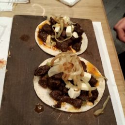 Steak Tacos